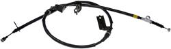 Dorman Parking Brake Cables for 2005-2015 XTERRA - C660524