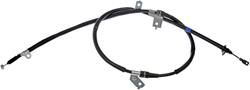 Dorman Parking Brake Cables for 2005-2015 XTERRA - C660528