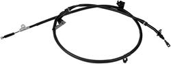 Dorman Parking Brake Cables for 2005-2013 PATHFINDER - C660529