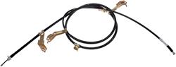 Dorman Parking Brake Cables for 2006-2014 TUNDRA - C660531