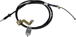 Dorman Parking Brake Cables for 2005-2013 TACOMA - C660538
