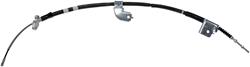 Dorman Parking Brake Cables for 2005-2007 SEQUOIA - C660540