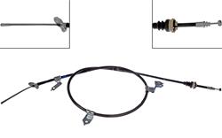 Dorman Parking Brake Cables for 2003-2009 4RUNNER - C660541