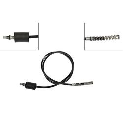 Dorman Parking Brake Cables for 2004-2007 LIBERTY - C660557