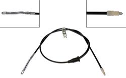 Dorman Parking Brake Cables for 2004-2007 LIBERTY - C660558