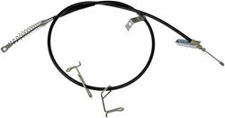 Dorman Parking Brake Cables for 2005 F-250 SUPER DUTY, 2005-2006 F-350 SUPER DUTY - C660560