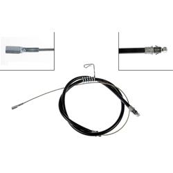 Dorman Parking Brake Cables for 2004-2007 FREESTAR, MONTEREY - C660562