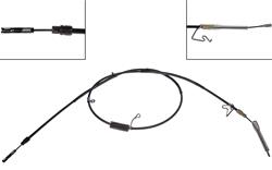 Dorman Parking Brake Cables for 2003-2006 EXPEDITION, NAVIGATOR - C660565