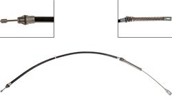 Dorman Parking Brake Cables for 2003-2017 EXPEDITION, NAVIGATOR - C660566