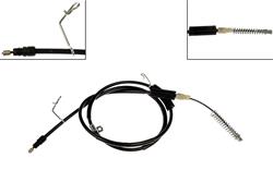 Dorman Parking Brake Cables for 2006 EXPLORER, MOUNTAINEER - C660567