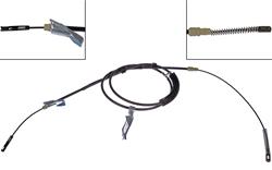 Dorman Parking Brake Cables for 2006-2008 F-150 - C660569