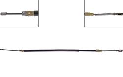Dorman Parking Brake Cables for 2006-2008 F-150, MARK LT - C660570