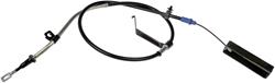 Dorman Parking Brake Cables for 2005-2007 ESCAPE, MARINER, 2005-2006 TRIBUTE - C660572