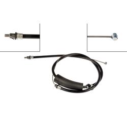 Dorman Parking Brake Cables for 2003-2007 EXPEDITION, NAVIGATOR - C660590