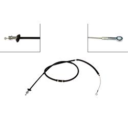 Dorman Parking Brake Cables for 2000-2005 TUNDRA - C660594