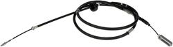 Dorman Parking Brake Cables for 2001-2004 SEQUOIA - C660595