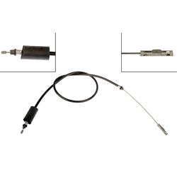 Dorman Parking Brake Cables for 2007-2009 ASPEN, 2004-2009 DURANGO - C660601