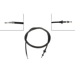 Dorman Parking Brake Cables for 2004-2008 GRAND PRIX, 2005-2009 LACROSSE - C660605