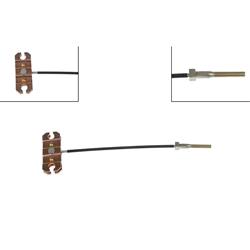 Dorman Parking Brake Cables for 2001-2005 RIO - C660621