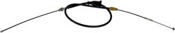 Dorman Parking Brake Cables C660652