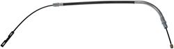 Dorman Parking Brake Cables for 2004-2008 GRAND PRIX, 2005-2009 LACROSSE - C660674