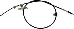 Dorman Parking Brake Cables for 2005-2008 VIBE - C660683