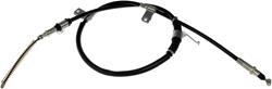 Dorman Parking Brake Cables for 2004-2011 AVEO, 2007-2011 AVEO5, 2009 G3 - C660685