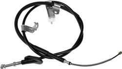 Dorman Parking Brake Cables for 2005-2009 LEGACY, OUTBACK - C660686