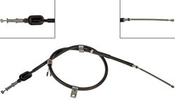Dorman Parking Brake Cables for 2005-2007 IMPREZA - C660689