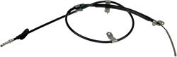 Dorman Parking Brake Cables for 2006-2007 B9 TRIBECA, 2008-2014 TRIBECA - C660693