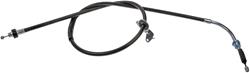 Dorman Parking Brake Cables for 2002-2008 COOPER - C660700