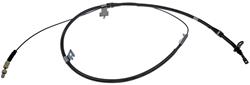Dorman Parking Brake Cables for 2004-2007 MURANO - C660701