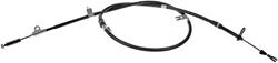 Dorman Parking Brake Cables for 2004-2009 QUEST - C660703