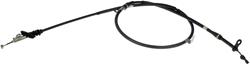 Dorman Parking Brake Cables for 2002-2006 ALTIMA - C660704