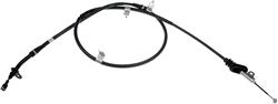 Dorman Parking Brake Cables for 2003-2007 MAXIMA - C660709