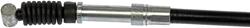 Dorman Parking Brake Cables for 2004-2007 COROLLA - C660715