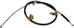 Dorman Parking Brake Cables for 2004-2009 SIENNA - C660718