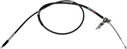 Dorman Parking Brake Cables for 2005-2010 TC - C660721