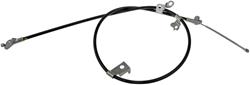Dorman Parking Brake Cables for 2004-2006 XA - C660725