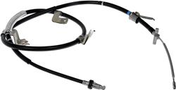 Dorman Parking Brake Cables for 2003-2009 GX470 - C660728