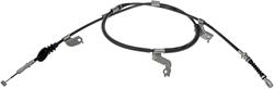 Dorman Parking Brake Cables for 2002-2006 RSX - C660730