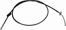 Dorman Parking Brake Cables for 2005-2006 CR-V - C660731