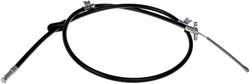 Dorman Parking Brake Cables for 2003-2007 ACCORD - C660733