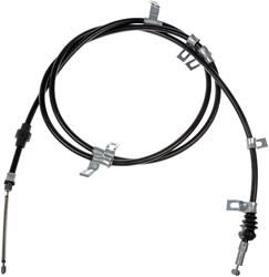 Dorman Parking Brake Cables for 2005-2006 MDX, 2005-2009 PILOT - C660744