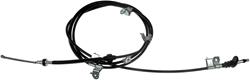 Dorman Parking Brake Cables for 2006-2014 RIDGELINE - C660745