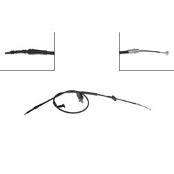 Dorman Parking Brake Cables for 2005-2009 SPORTAGE - C660749