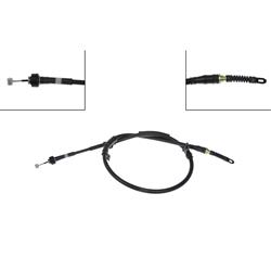 Dorman Parking Brake Cables for 2005-2008 TIBURON - C660752