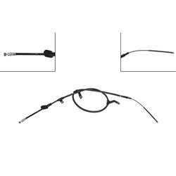 Dorman Parking Brake Cables for 2001-2006 OPTIMA - C660755