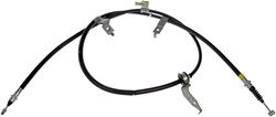 Dorman Parking Brake Cables for 2006-2008 5 - C660769