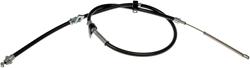 Dorman Parking Brake Cables for 2006-2012 ECLIPSE - C660773